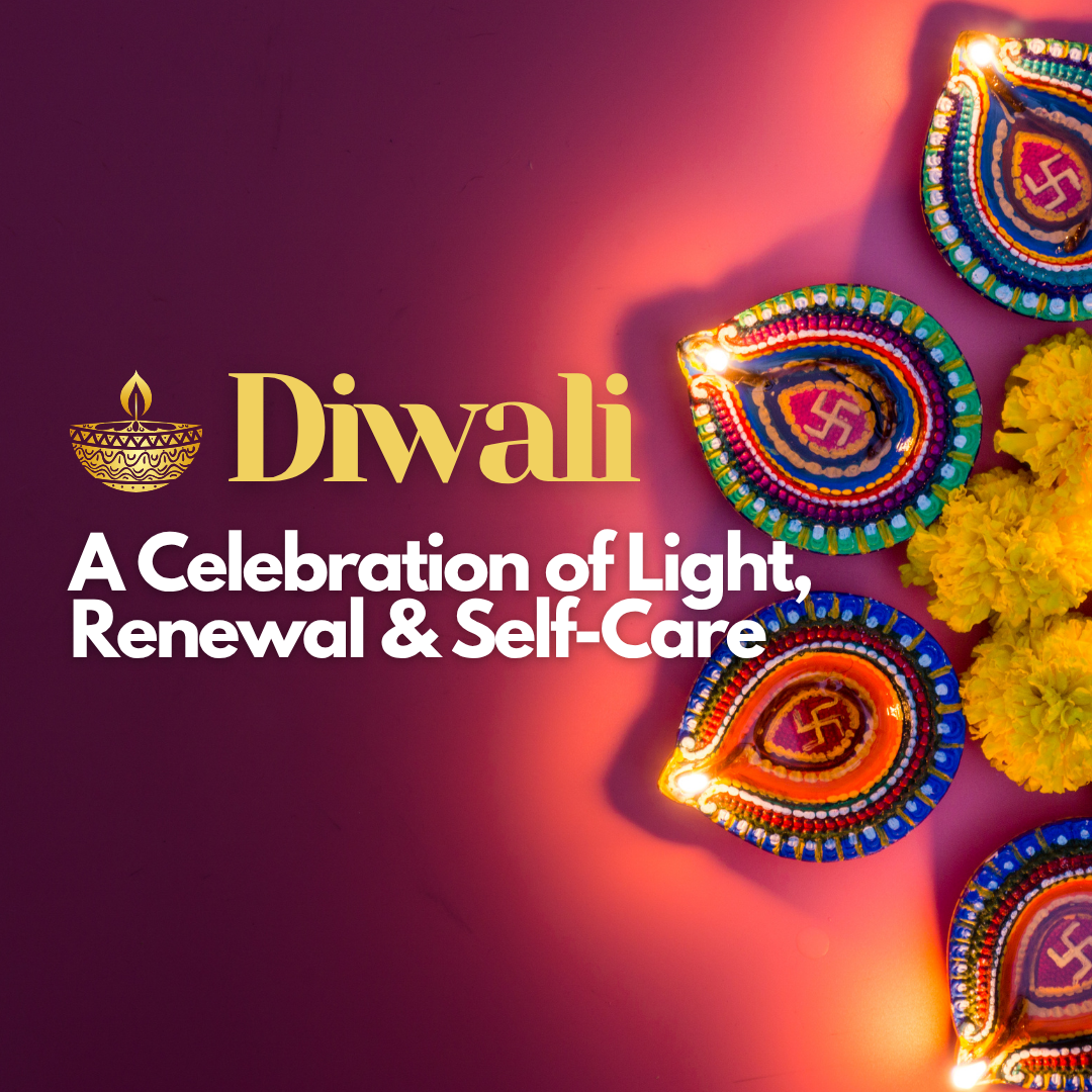 How to Prepare for Diwali: A Celebration of Light, Renewal & Self-Care
