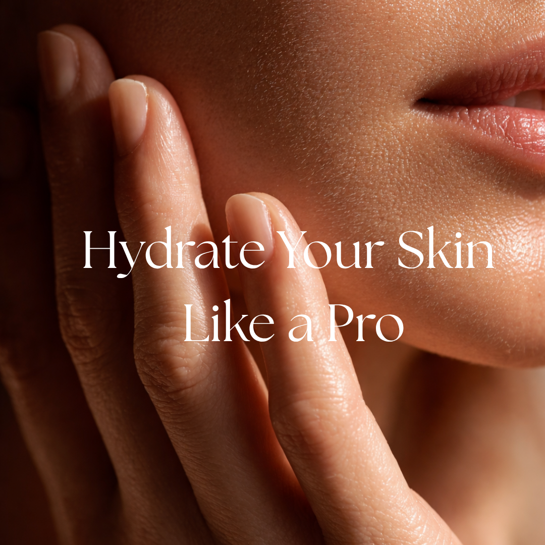 Hydrate Your Skin Like a Pro