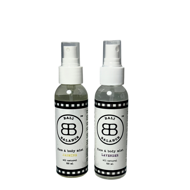 FACE AND BODY MIST LAVENDER