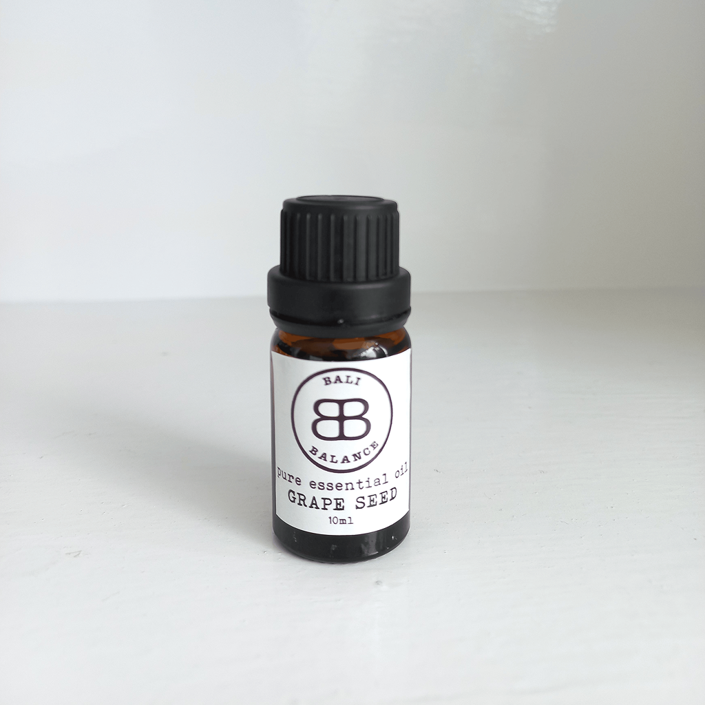 PURE ESSENTIAL OIL GRAPE SEED