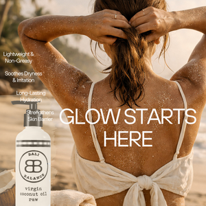 One Oil for Every Stage of Life: The Power of Raw Virgin Coconut Oil