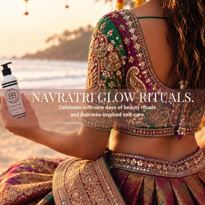 Navratri Glow Rituals