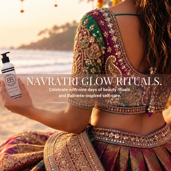 Navratri Glow Rituals