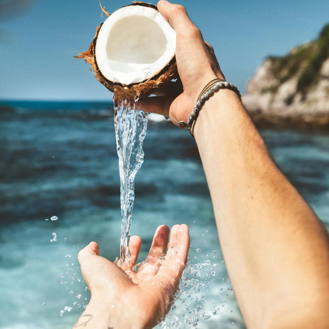 Sustainable Skincare Journey: Coconut Oil – Bali Balance