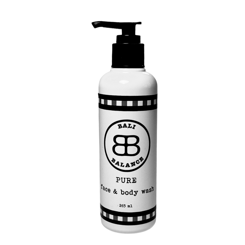 BODY WASH PURE