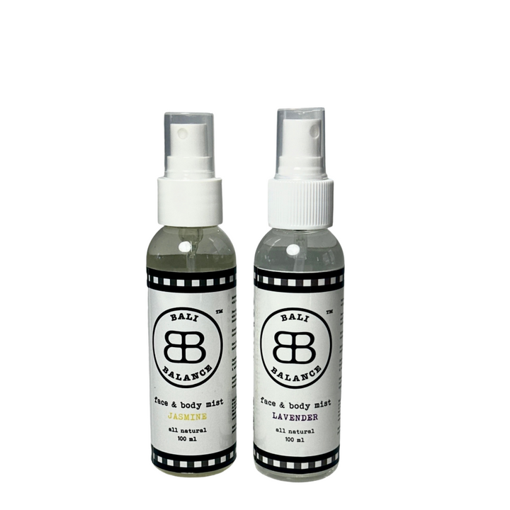 FACE AND BODY MIST LAVENDER