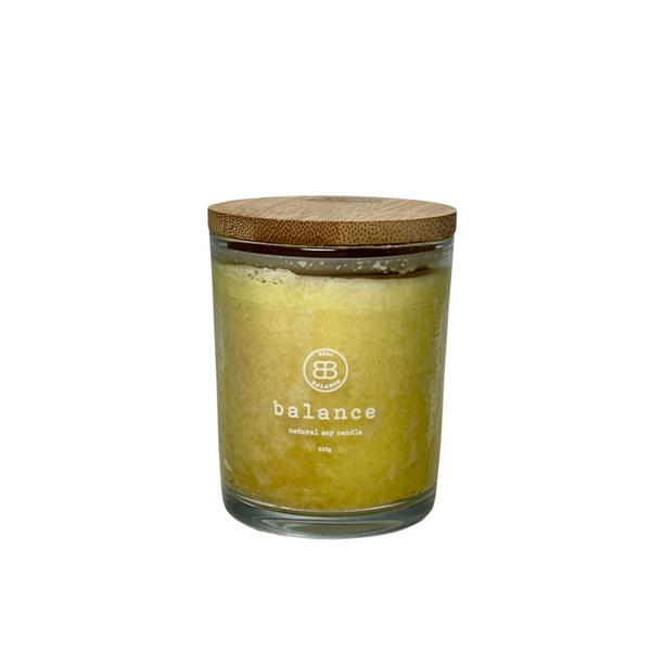 NATURAL CANDLE