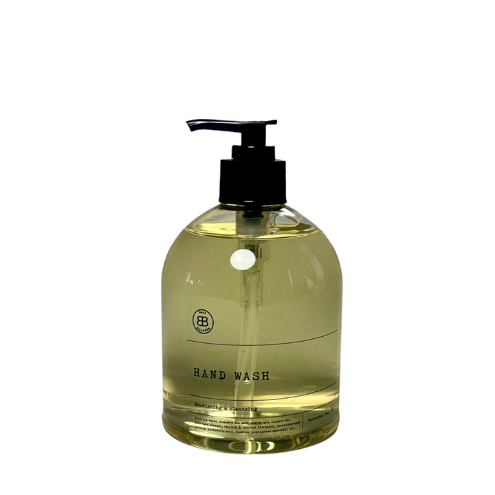 HAND WASH LEMONGRASS & JASMINE