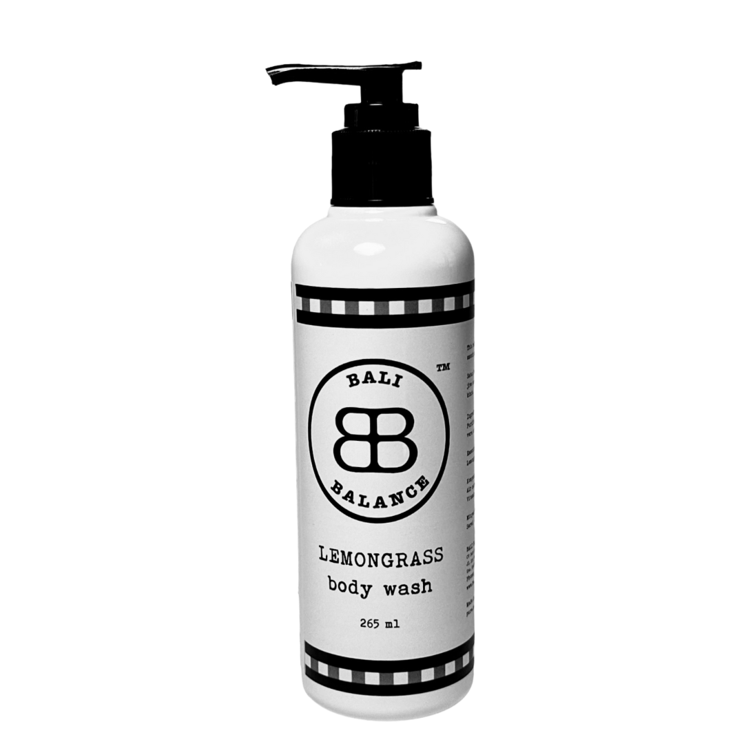 BODY WASH LEMONGRASS