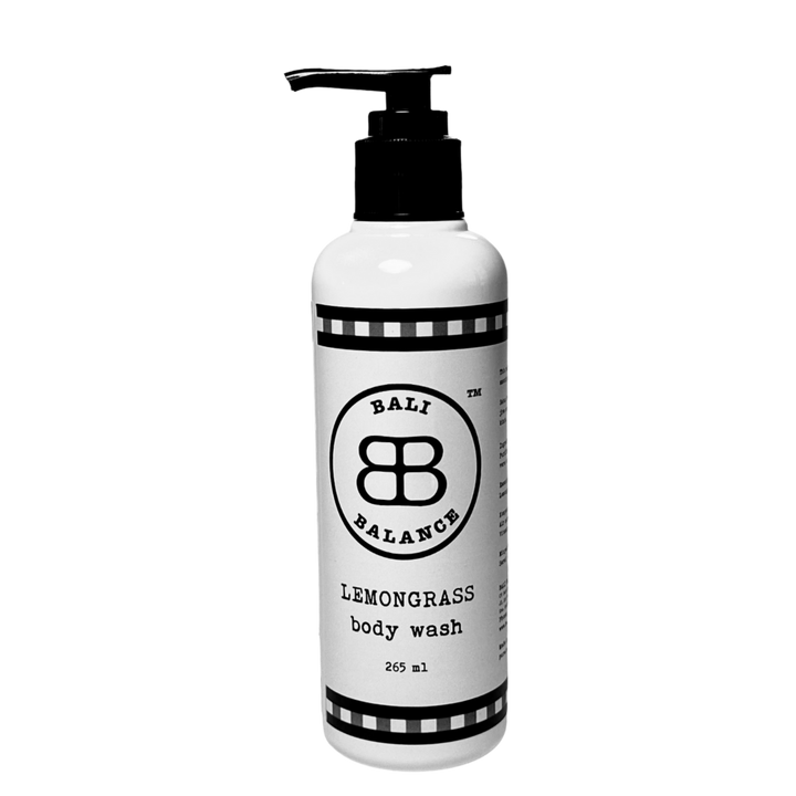 BODY WASH LEMONGRASS