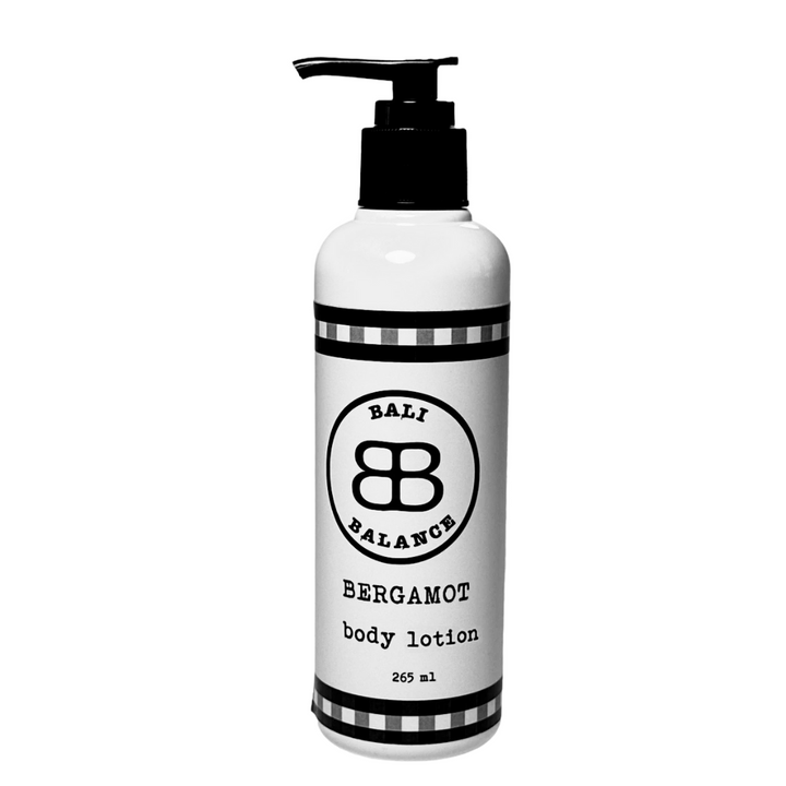 BODY LOTION BERGAMOT