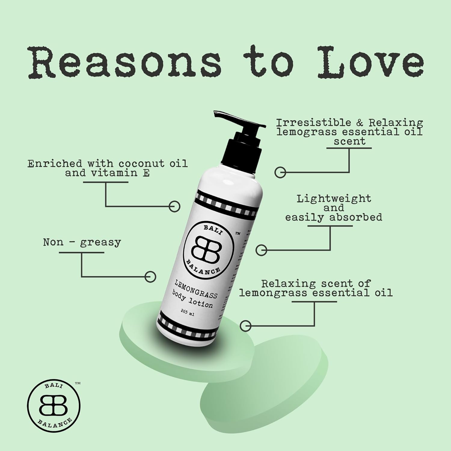 BODY LOTION LEMONGRASS