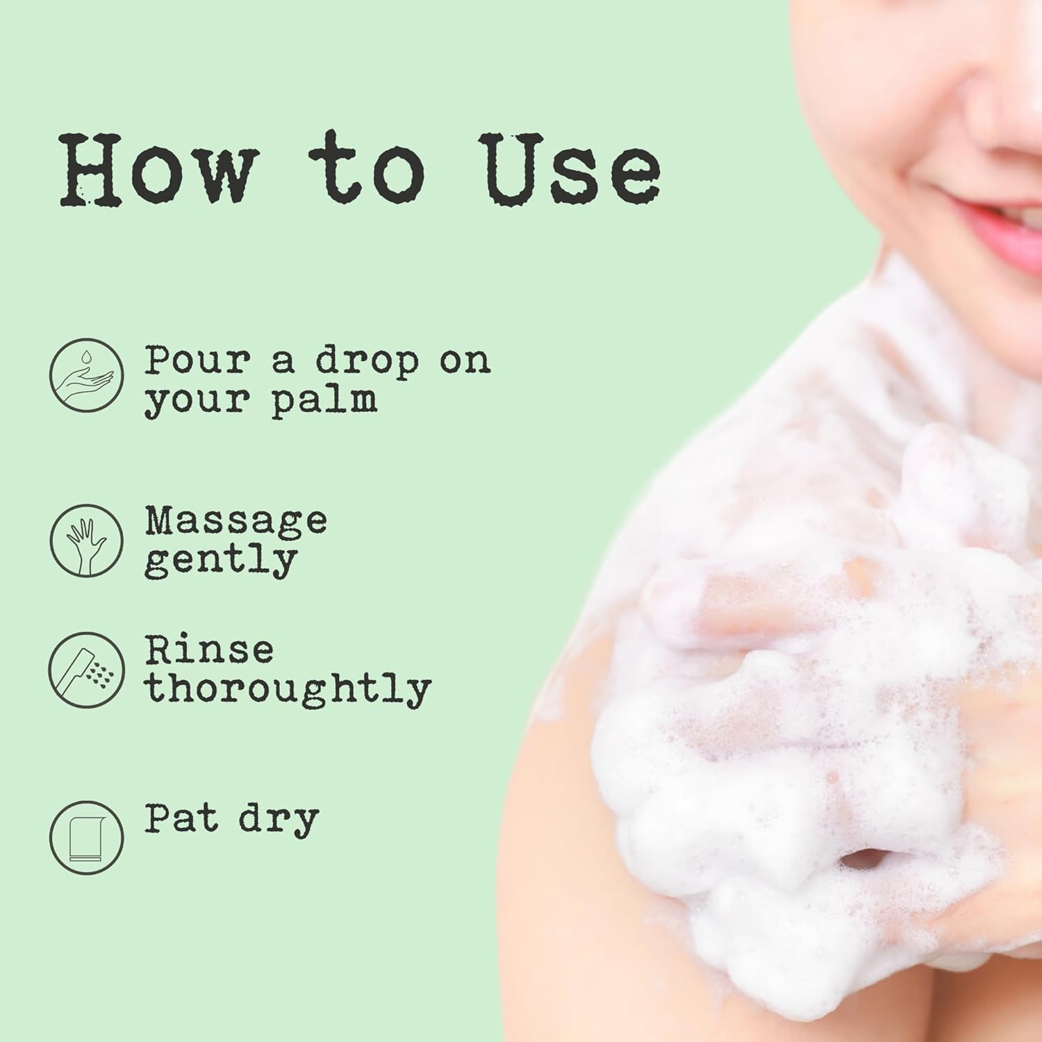 BODY WASH LEMONGRASS