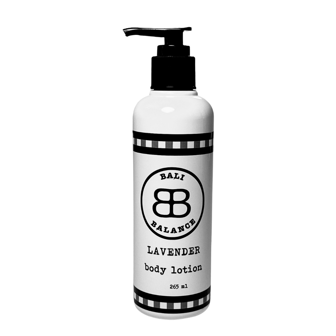 BODY LOTION LAVENDER