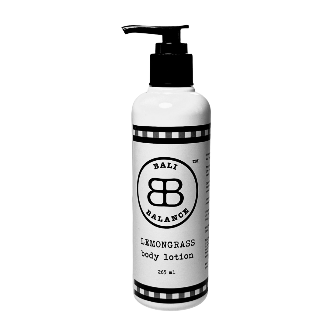 BODY LOTION LEMONGRASS