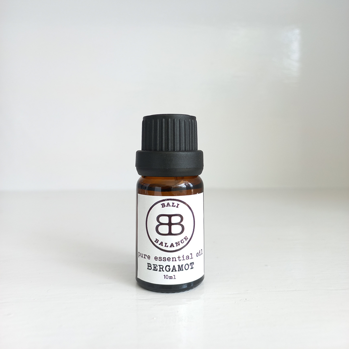 PURE ESSENTIALS OIL BERGAMOT