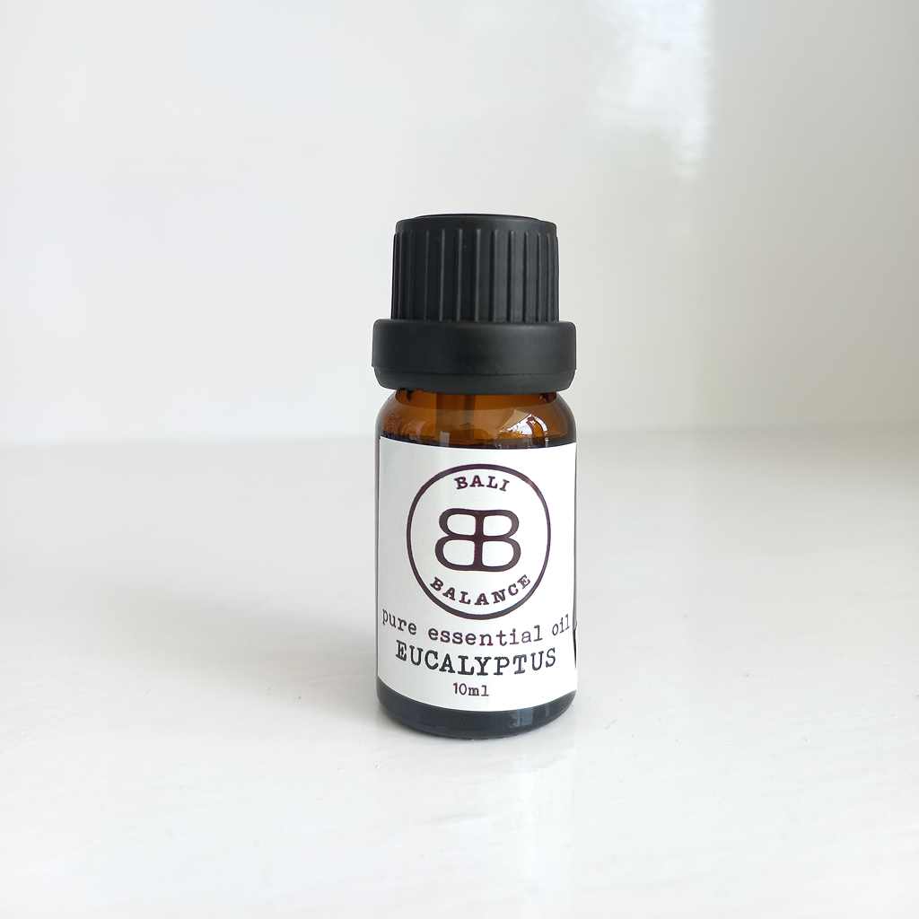 PURE ESSENTIALS OIL EUCALYPTUS