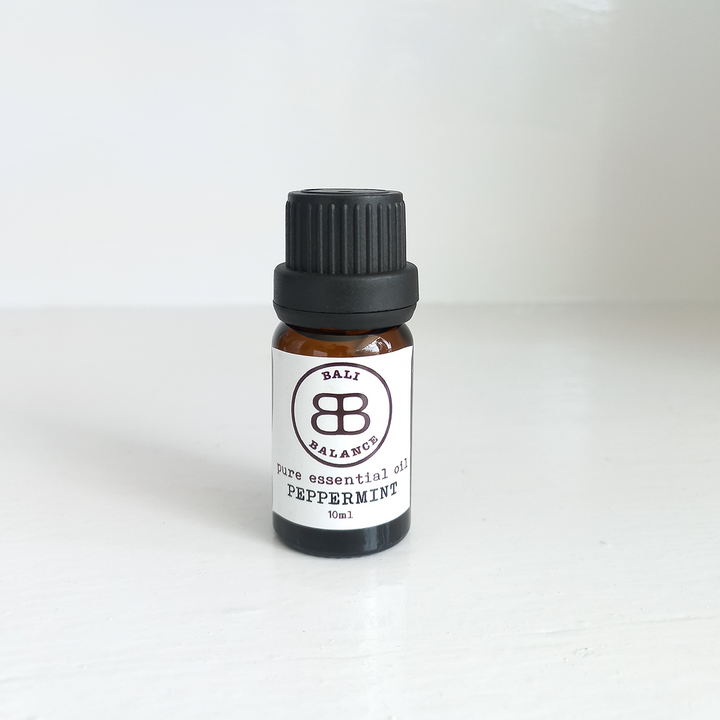PURE ESSENTIAL OIL PEPPERMINT
