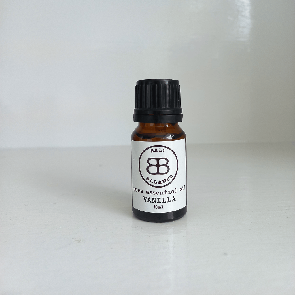 PURE ESSENTIAL OIL VANILLA