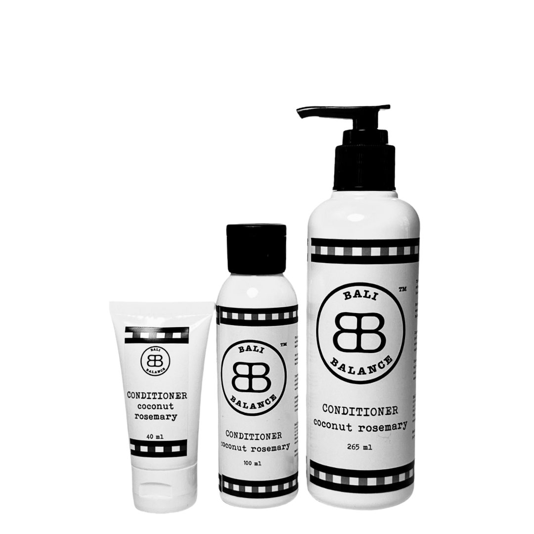 CONDITIONER COCONUT ROSEMARY