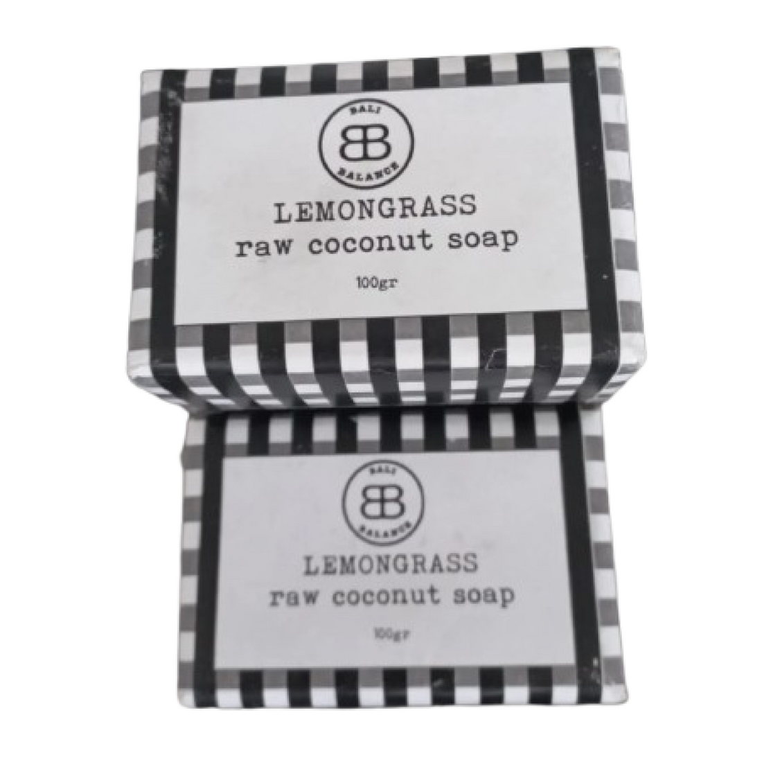 LEMONGRASS RAW COCONUT SOAP