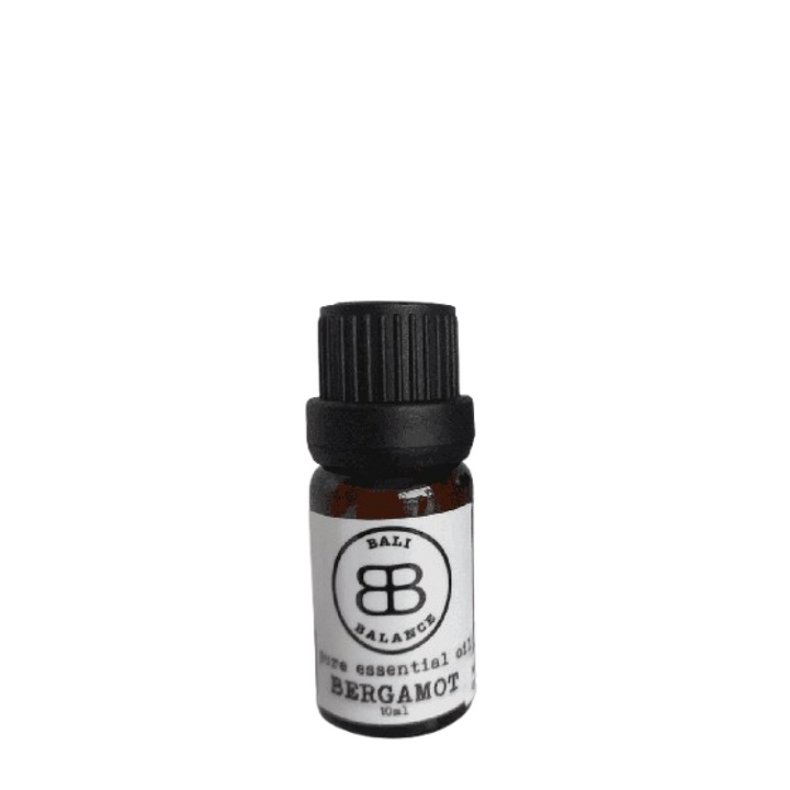 PURE ESSENTIALS OIL BERGAMOT