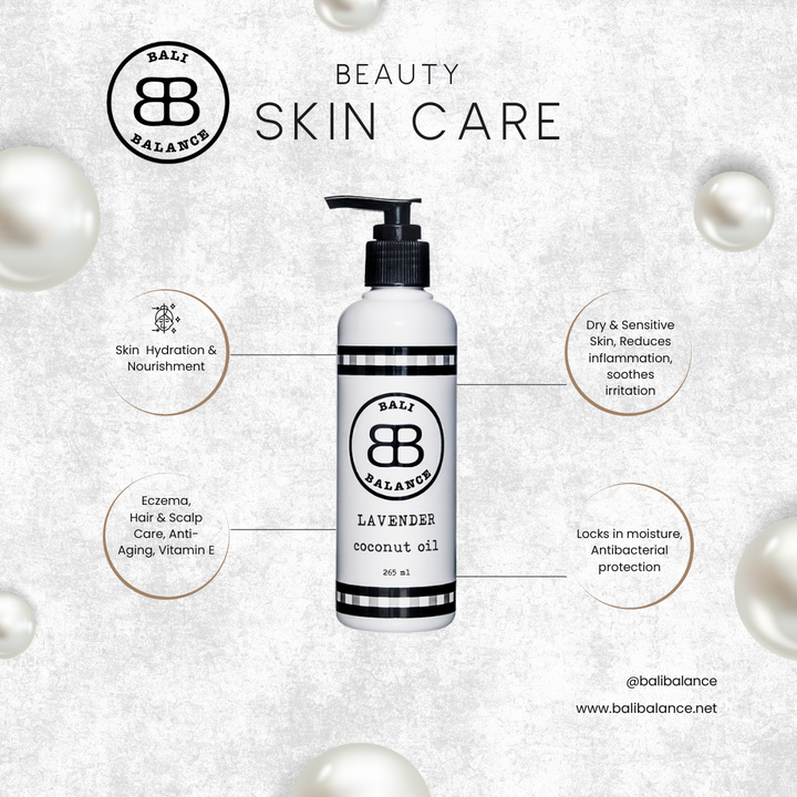 COCONUT OIL LAVENDER