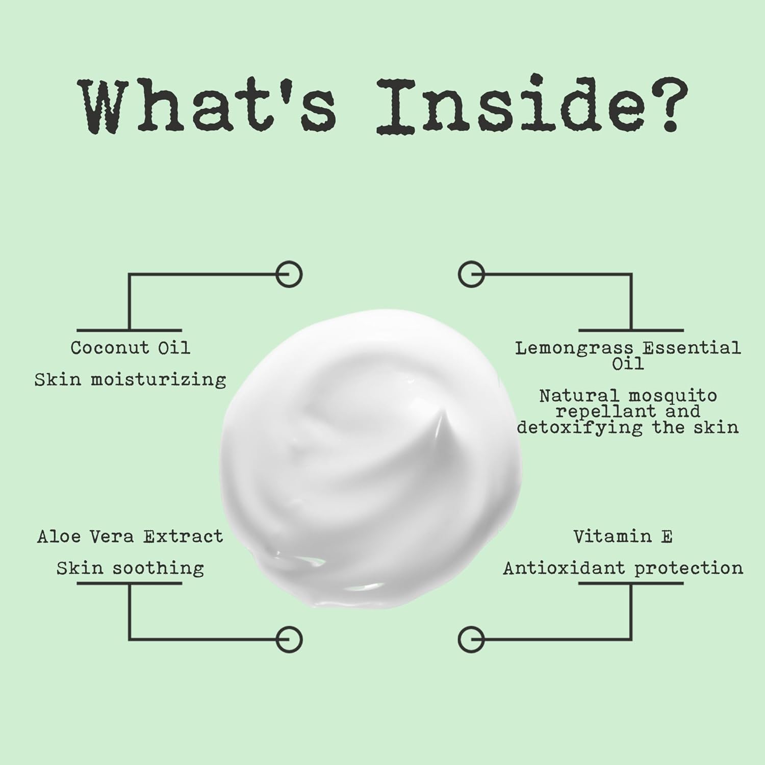 BODY LOTION LEMONGRASS