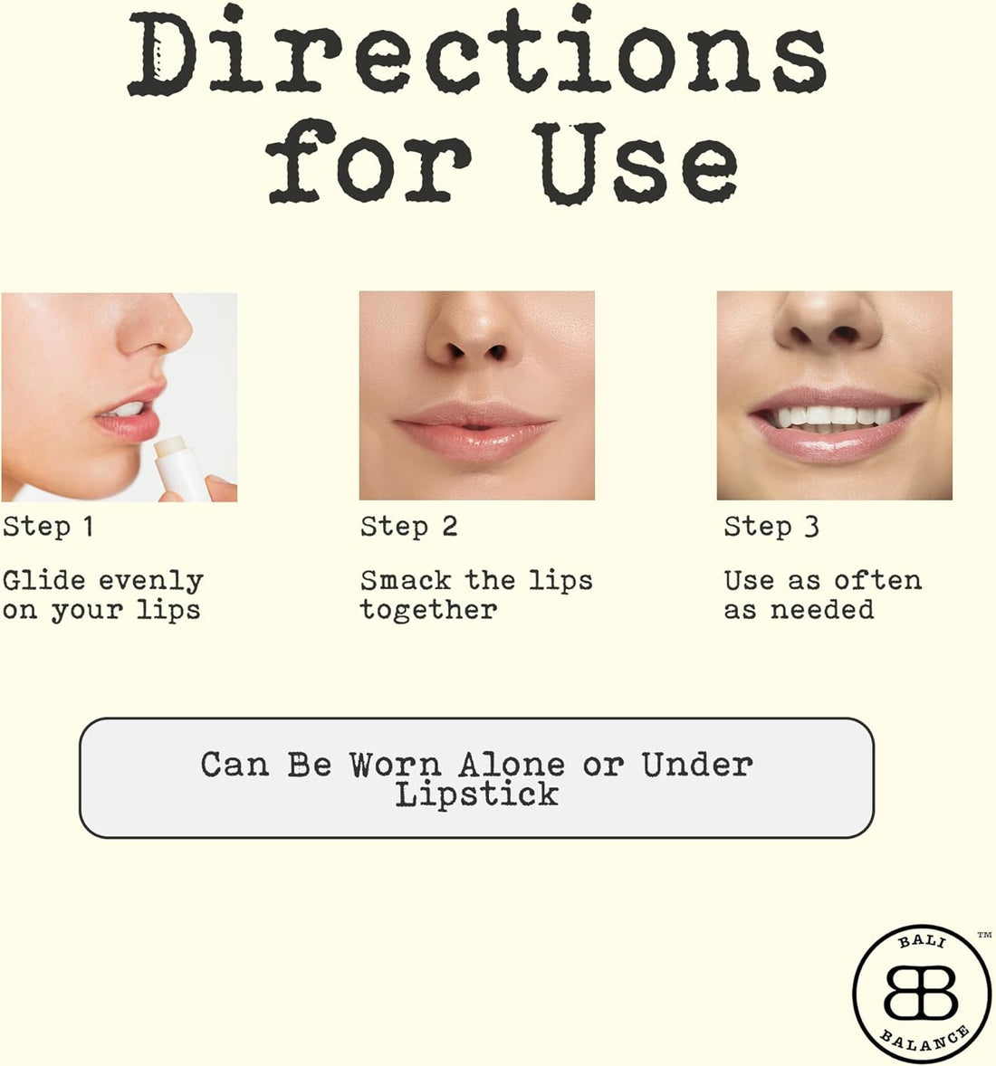 LIP LOVE BALM