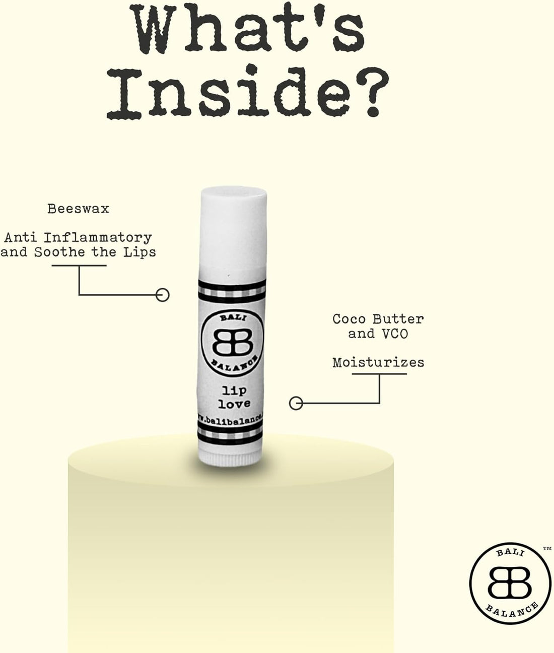 LIP LOVE BALM