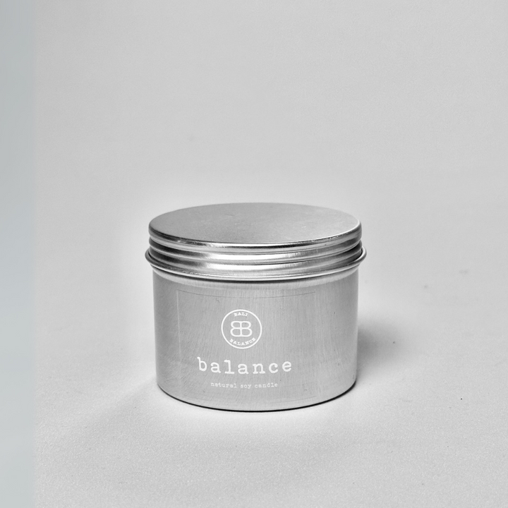 NATURAL SOY CANDLE LEMONGRASS (ALUMINIUM CAN)