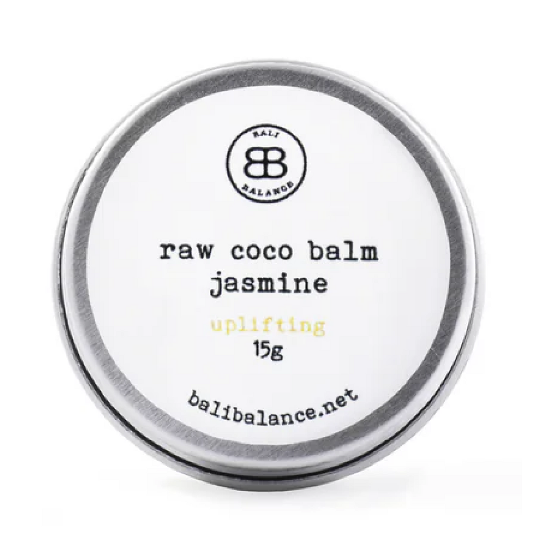 RAW COCO BALM JASMINE