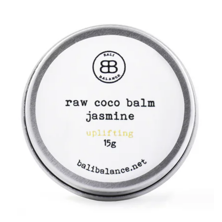 RAW COCO BALM JASMINE