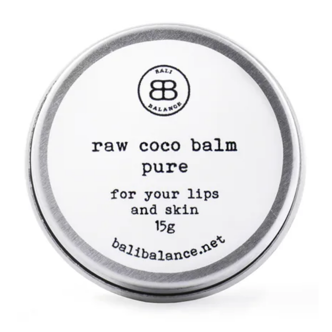 RAW COCO BALM PURE