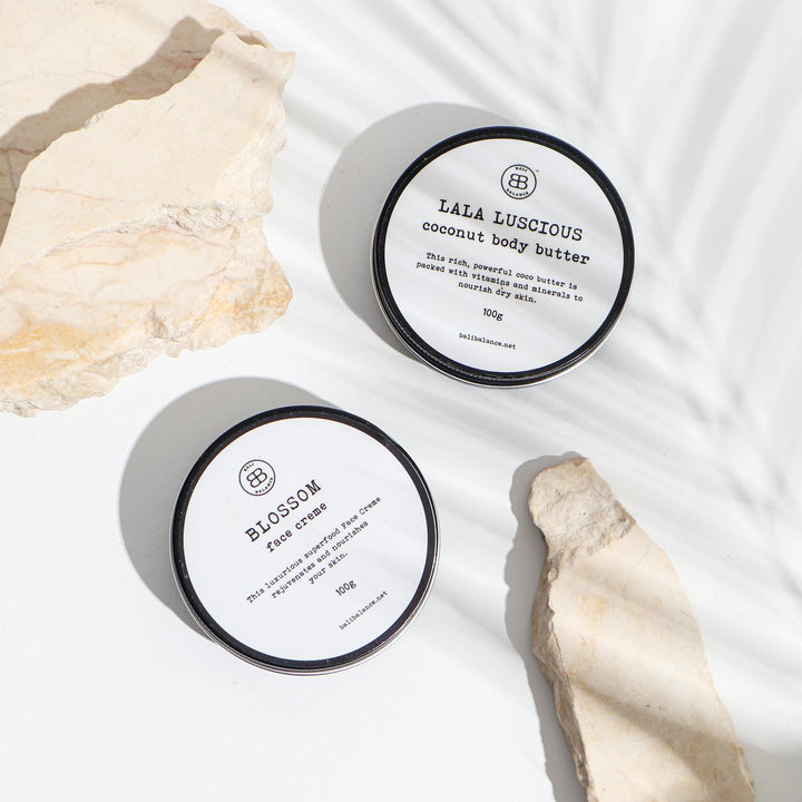 LALA LUSCIOUS BODY BUTTER