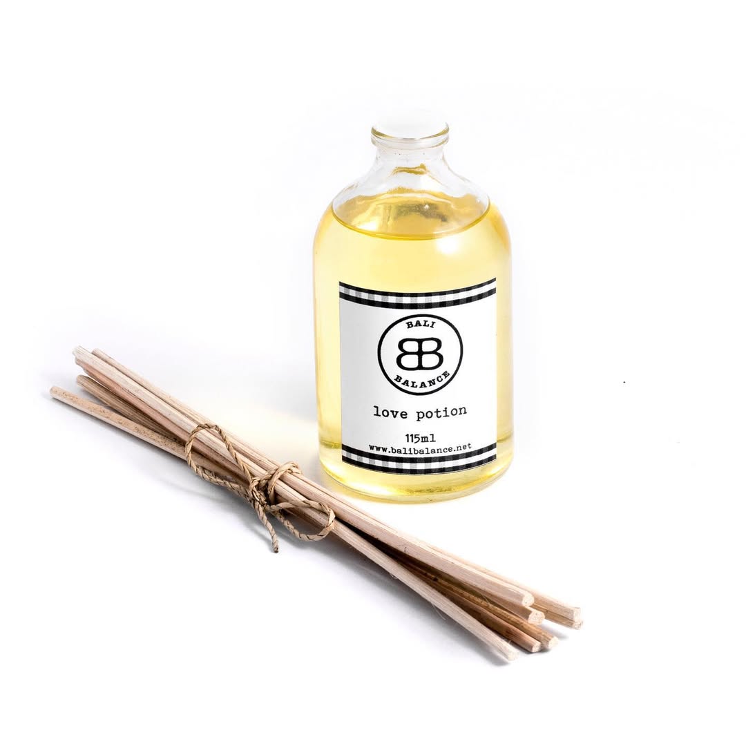 LOVE POTION NATURAL ROOM DIFFUSER