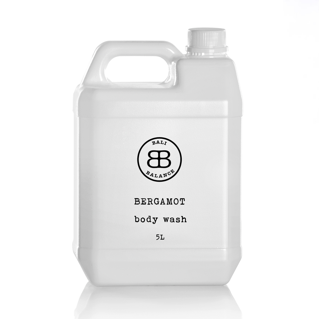 BODY WASH  BERGAMOT