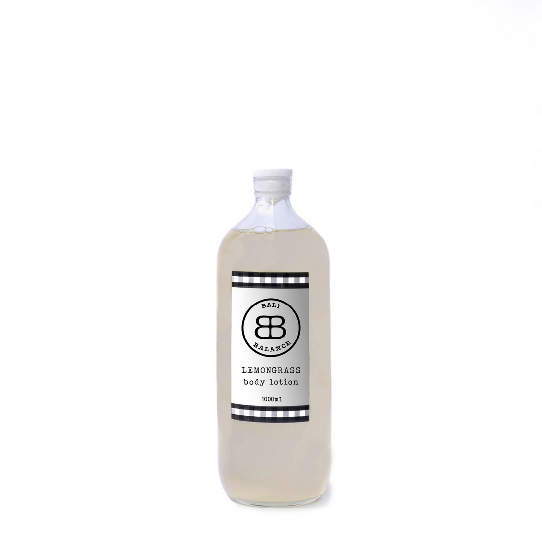 BODY LOTION LEMONGRASS