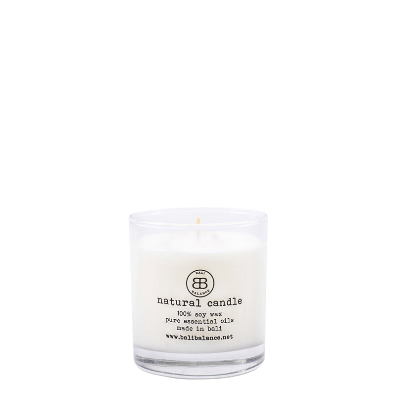 Coconut Wax Magnolia Candle