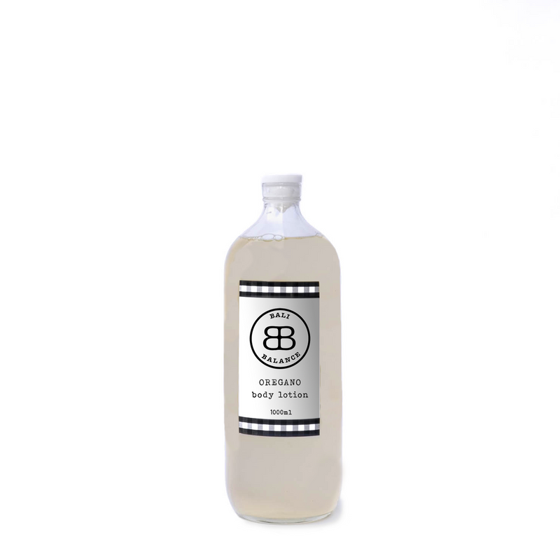 BODY LOTION OREGANO