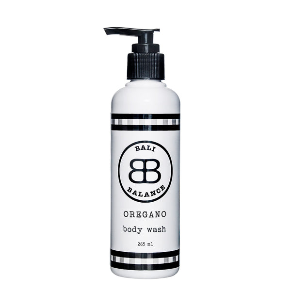 BODY WASH OREGANO