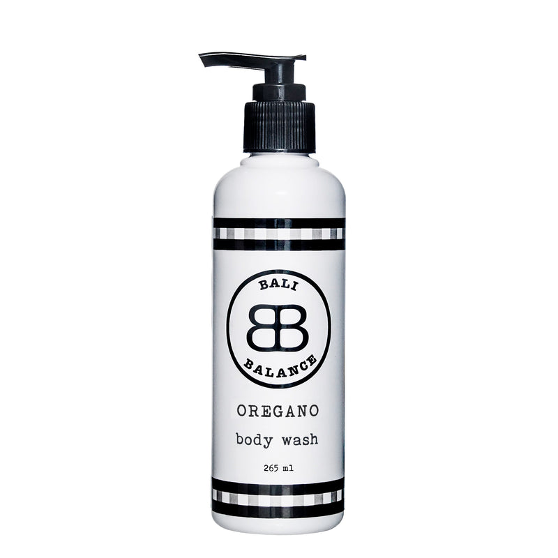 BODY WASH OREGANO
