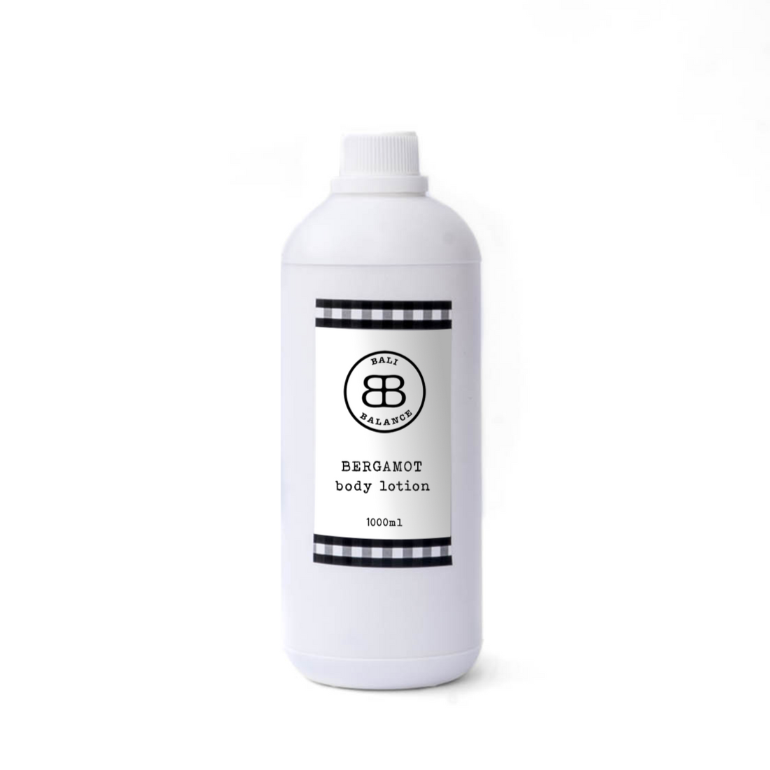 BODY LOTION BERGAMOT